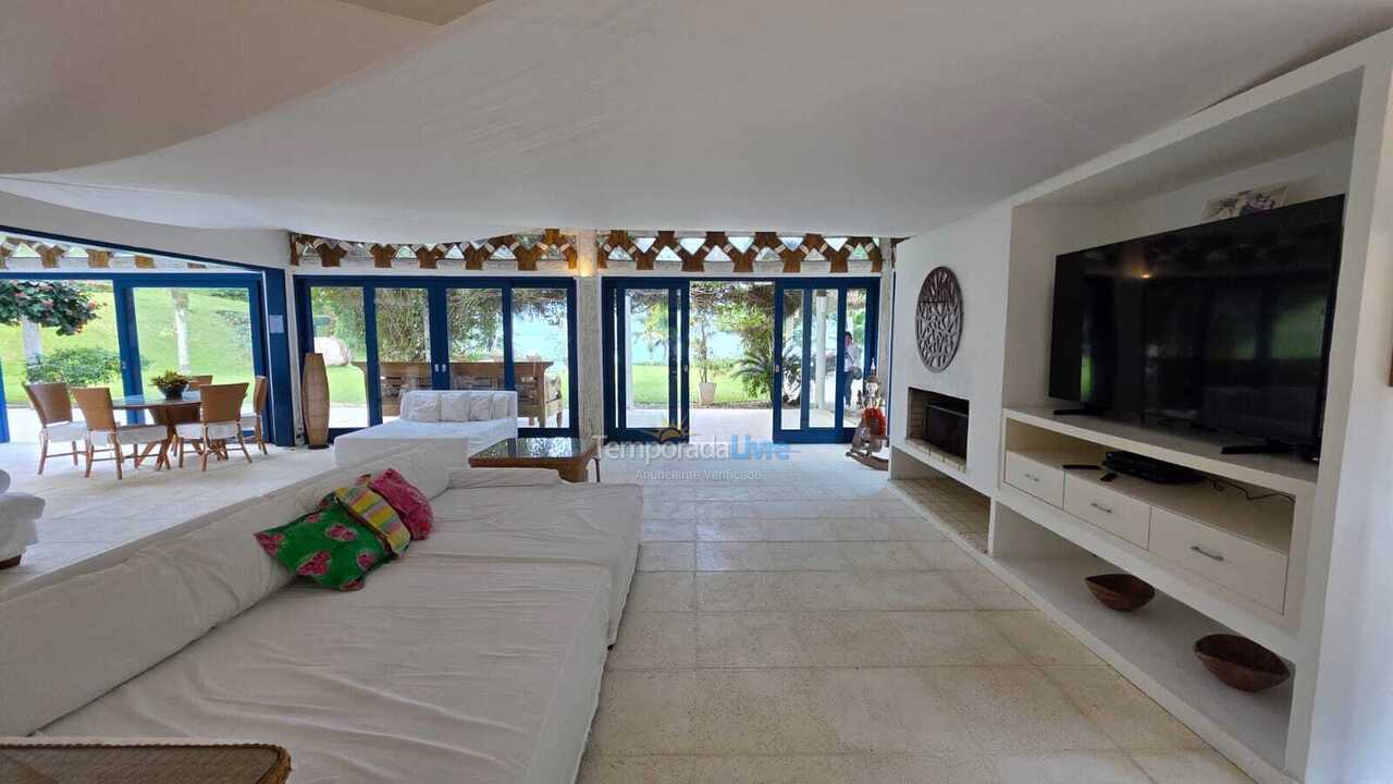 House for vacation rental in Angra Dos Reis (Portogalo)