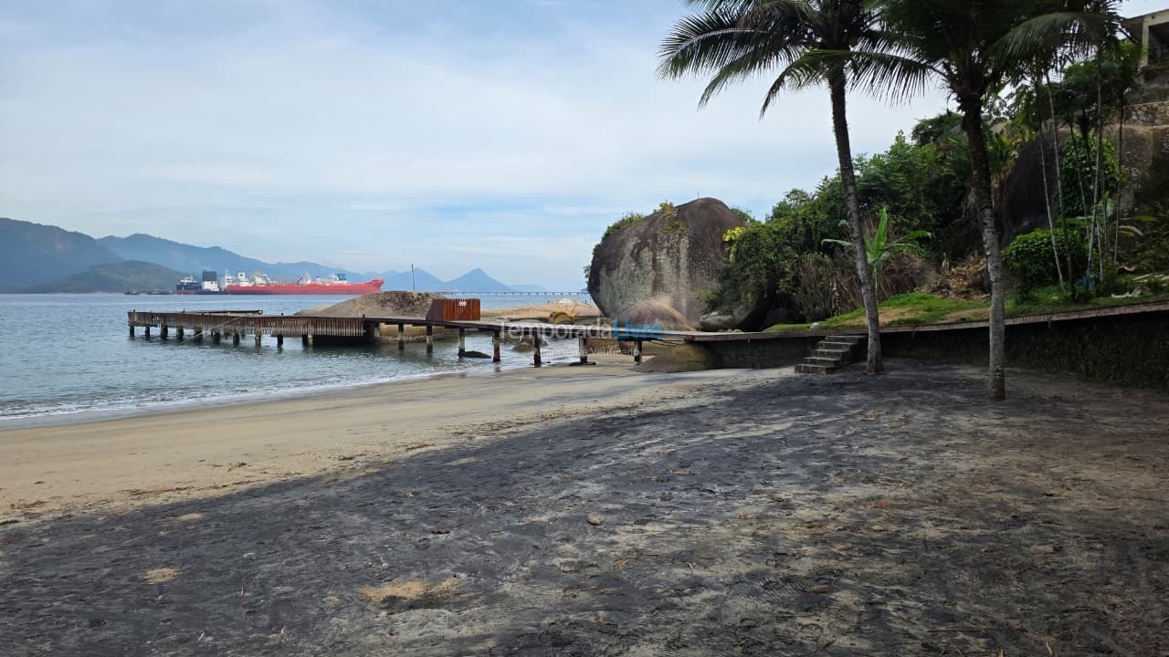 House for vacation rental in Angra Dos Reis (Portogalo)