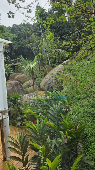House for vacation rental in Angra Dos Reis (Portogalo)