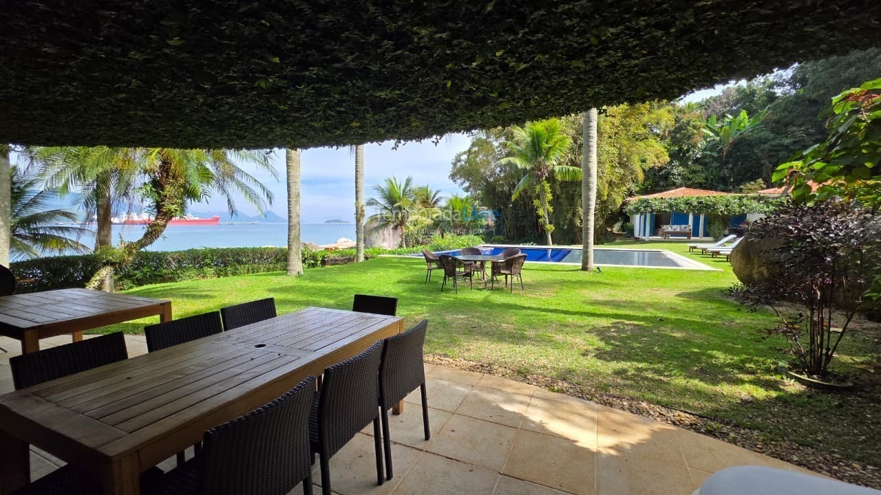 House for vacation rental in Angra Dos Reis (Portogalo)
