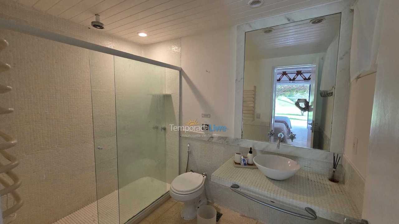 House for vacation rental in Angra Dos Reis (Portogalo)