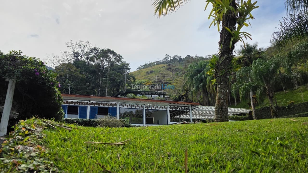 House for vacation rental in Angra Dos Reis (Portogalo)