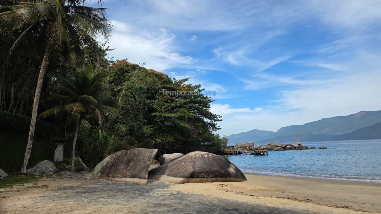 House for vacation rental in Angra Dos Reis (Portogalo)