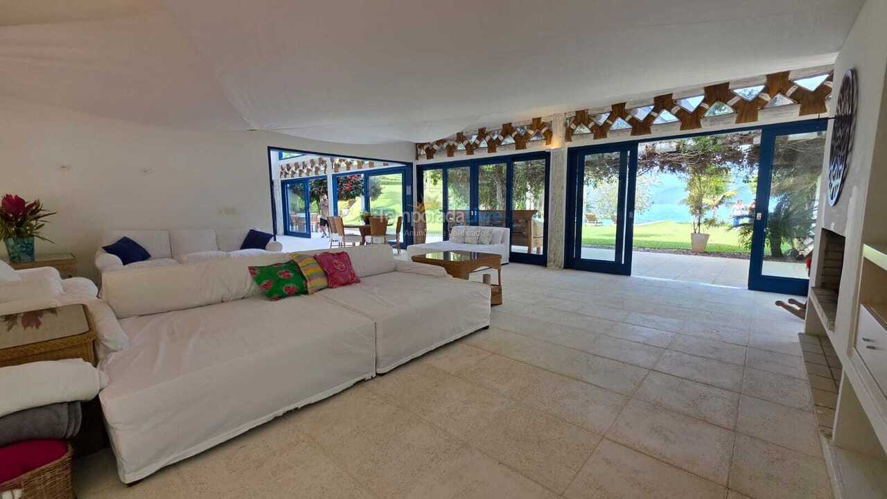 House for vacation rental in Angra Dos Reis (Portogalo)
