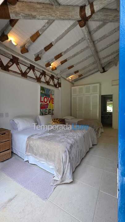 House for vacation rental in Angra Dos Reis (Portogalo)