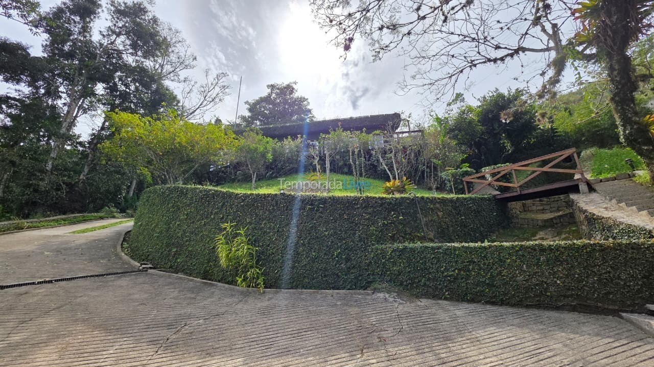House for vacation rental in Angra Dos Reis (Portogalo)