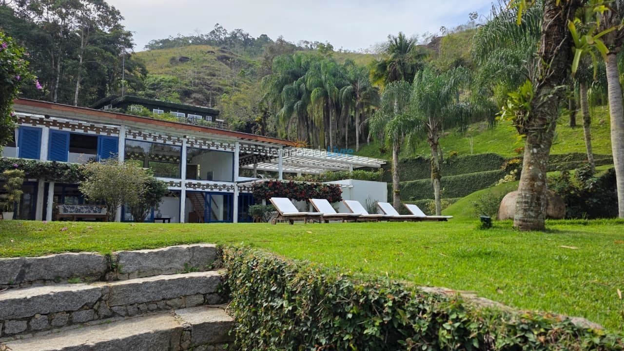 House for vacation rental in Angra Dos Reis (Portogalo)