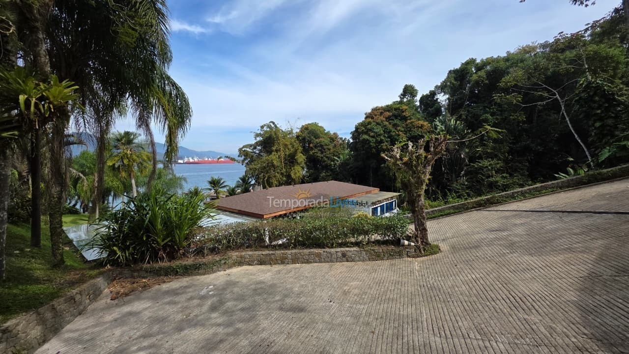 House for vacation rental in Angra Dos Reis (Portogalo)