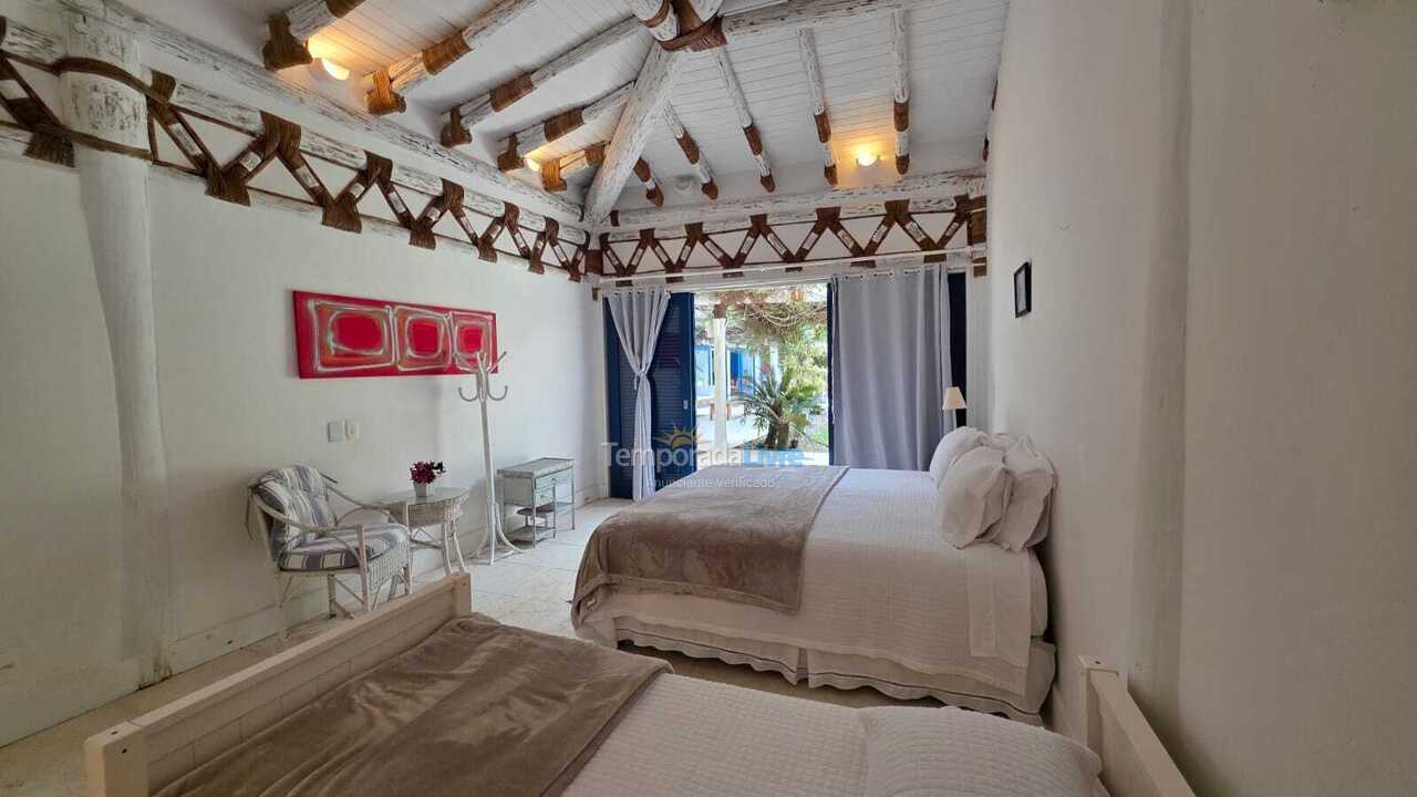 House for vacation rental in Angra Dos Reis (Portogalo)