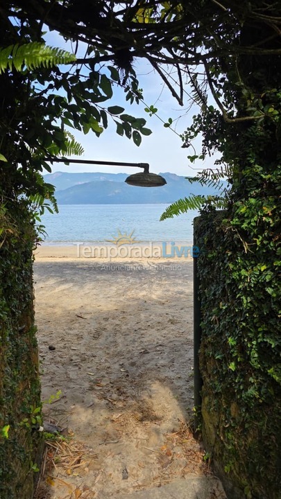 House for vacation rental in Angra Dos Reis (Portogalo)