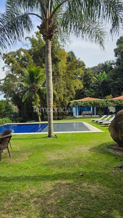 House for vacation rental in Angra Dos Reis (Portogalo)