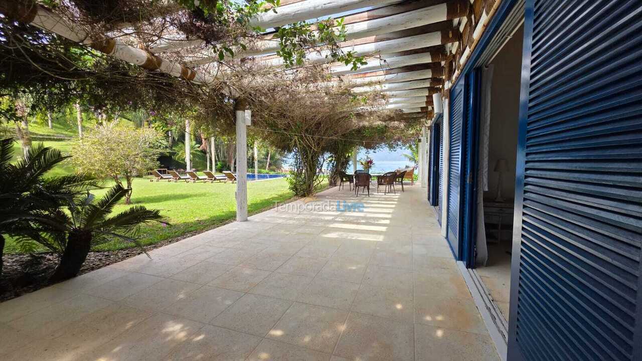 House for vacation rental in Angra Dos Reis (Portogalo)