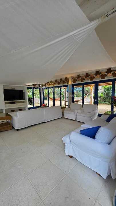 House for vacation rental in Angra Dos Reis (Portogalo)