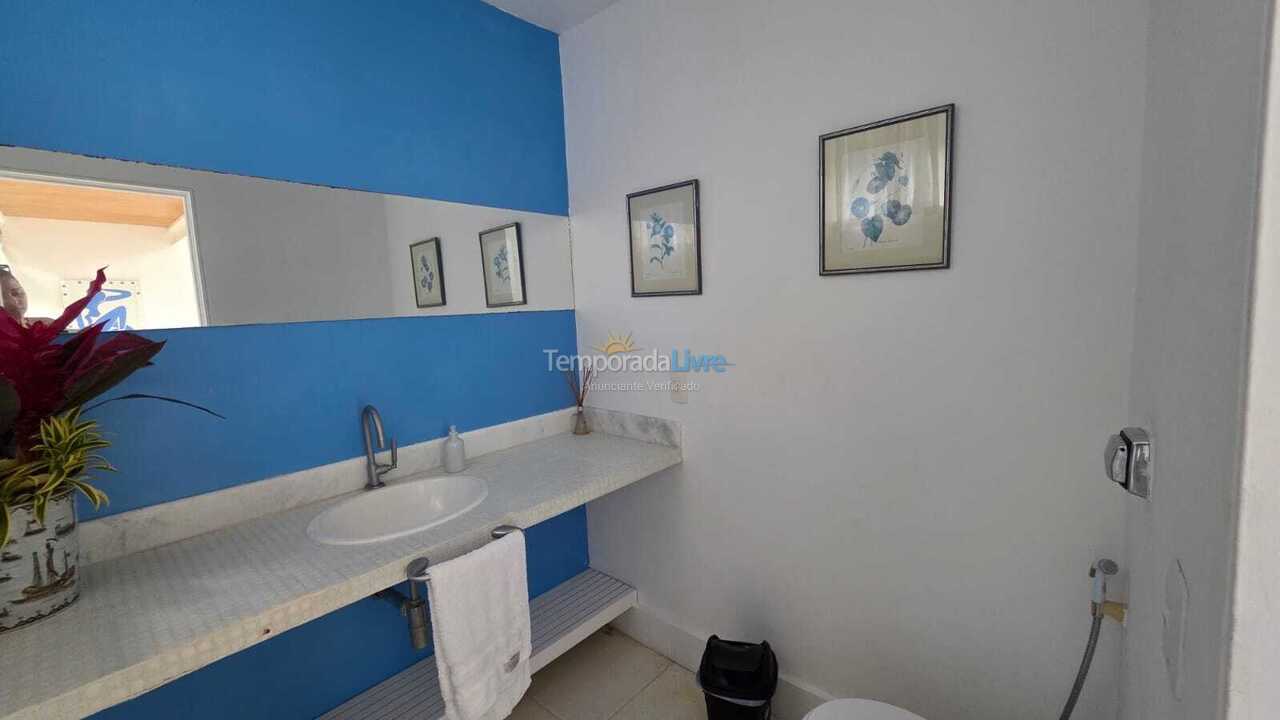 House for vacation rental in Angra Dos Reis (Portogalo)