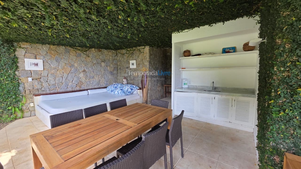 House for vacation rental in Angra Dos Reis (Portogalo)