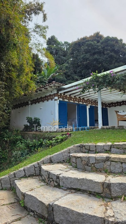 House for vacation rental in Angra Dos Reis (Portogalo)