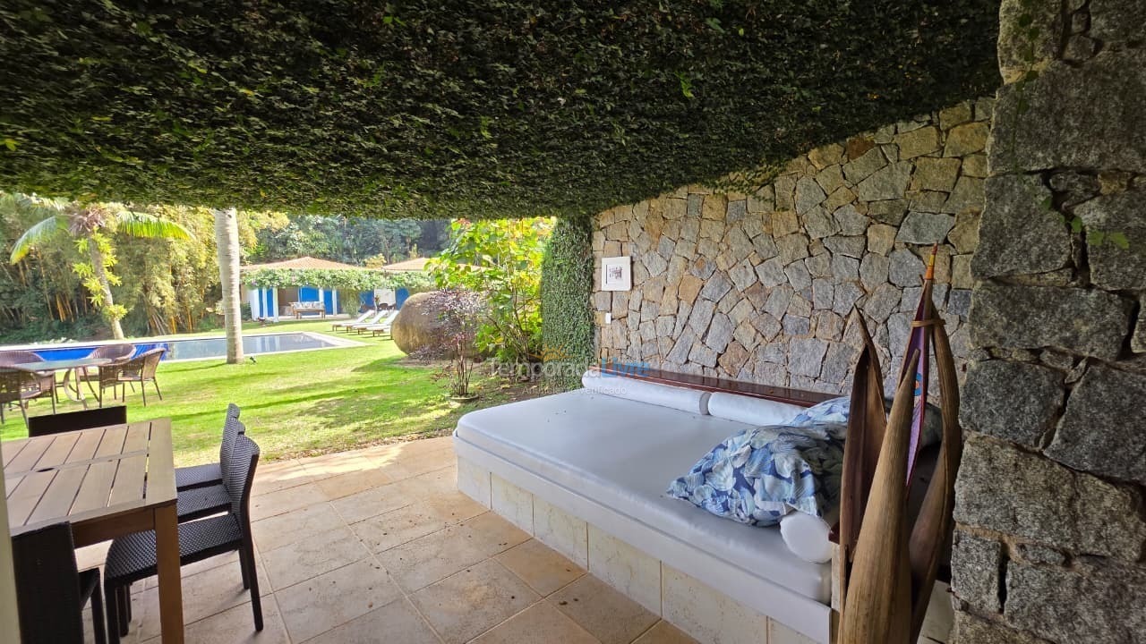House for vacation rental in Angra Dos Reis (Portogalo)
