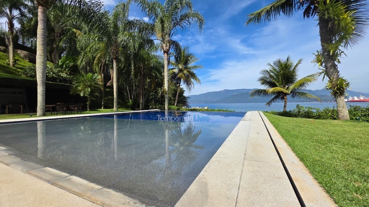 House for vacation rental in Angra Dos Reis (Portogalo)