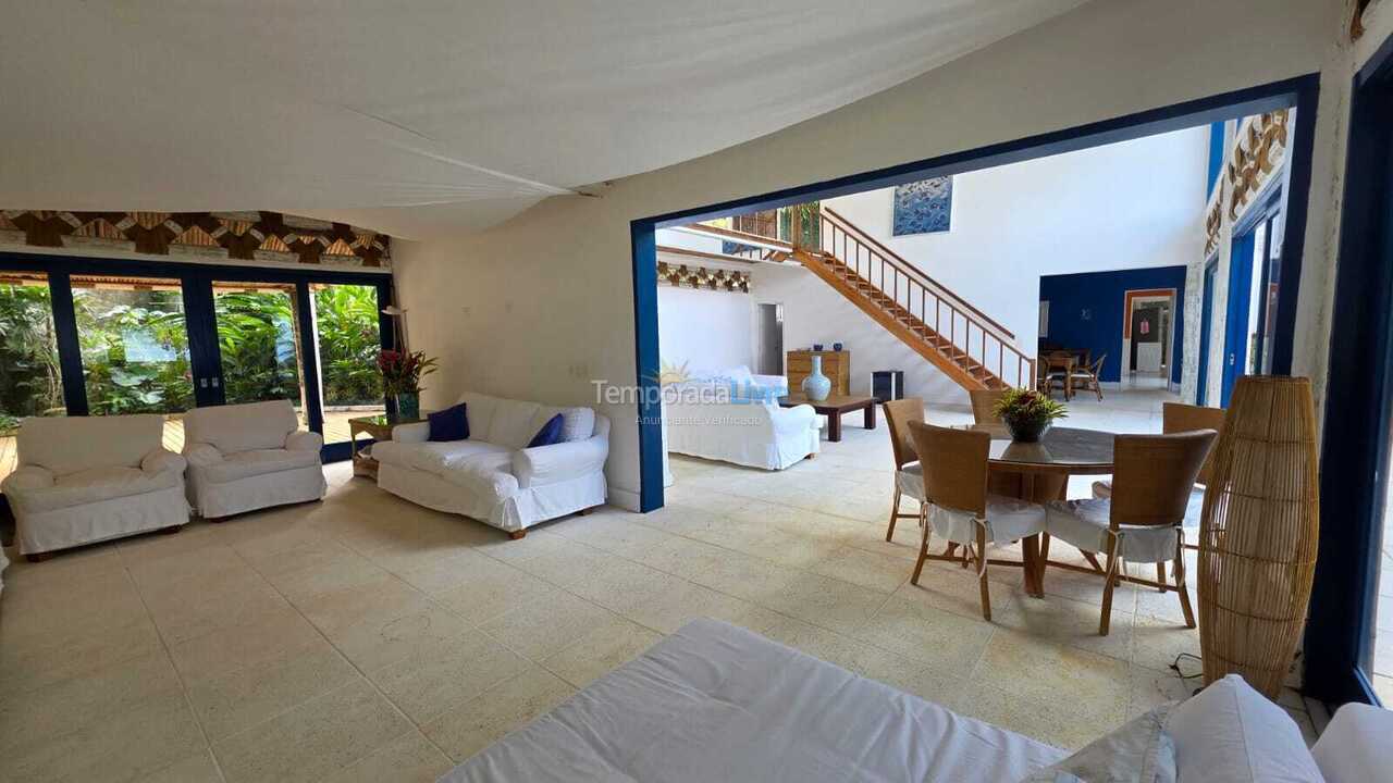 House for vacation rental in Angra Dos Reis (Portogalo)