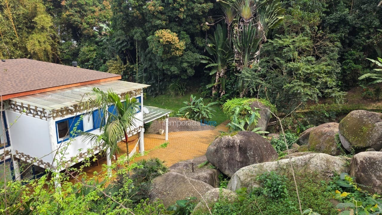 House for vacation rental in Angra Dos Reis (Portogalo)