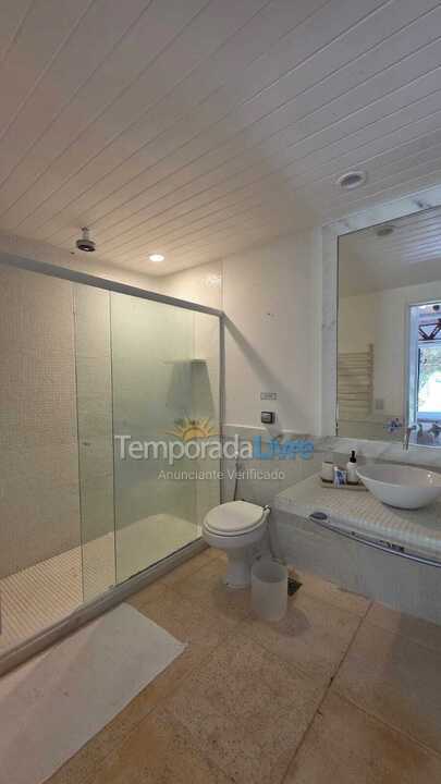 House for vacation rental in Angra Dos Reis (Portogalo)