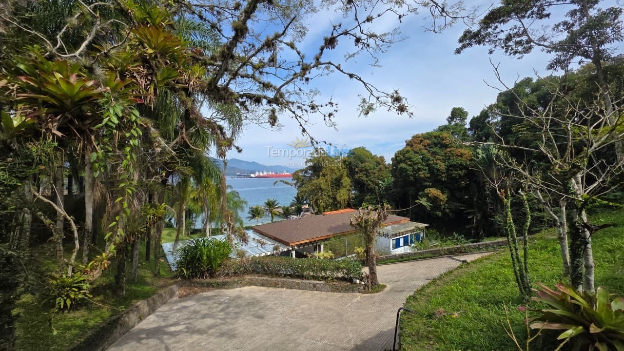 House for vacation rental in Angra Dos Reis (Portogalo)