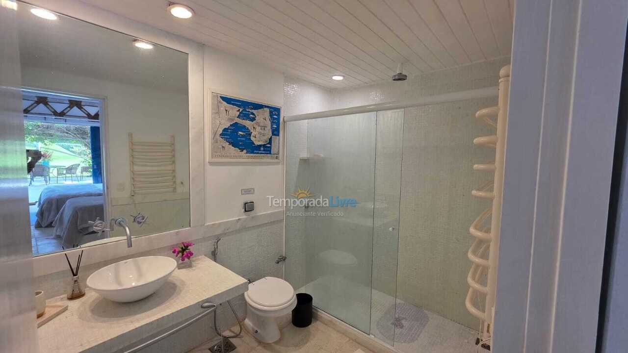 House for vacation rental in Angra Dos Reis (Portogalo)