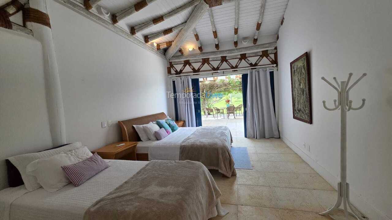 House for vacation rental in Angra Dos Reis (Portogalo)