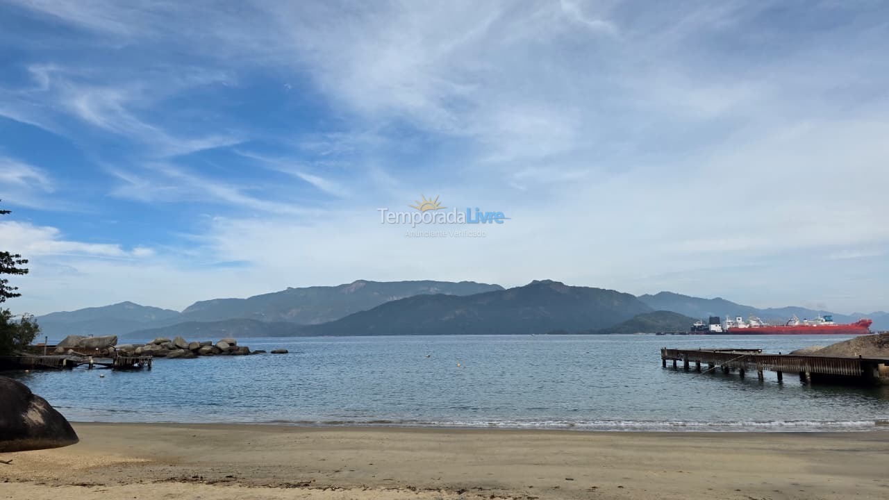 House for vacation rental in Angra Dos Reis (Portogalo)