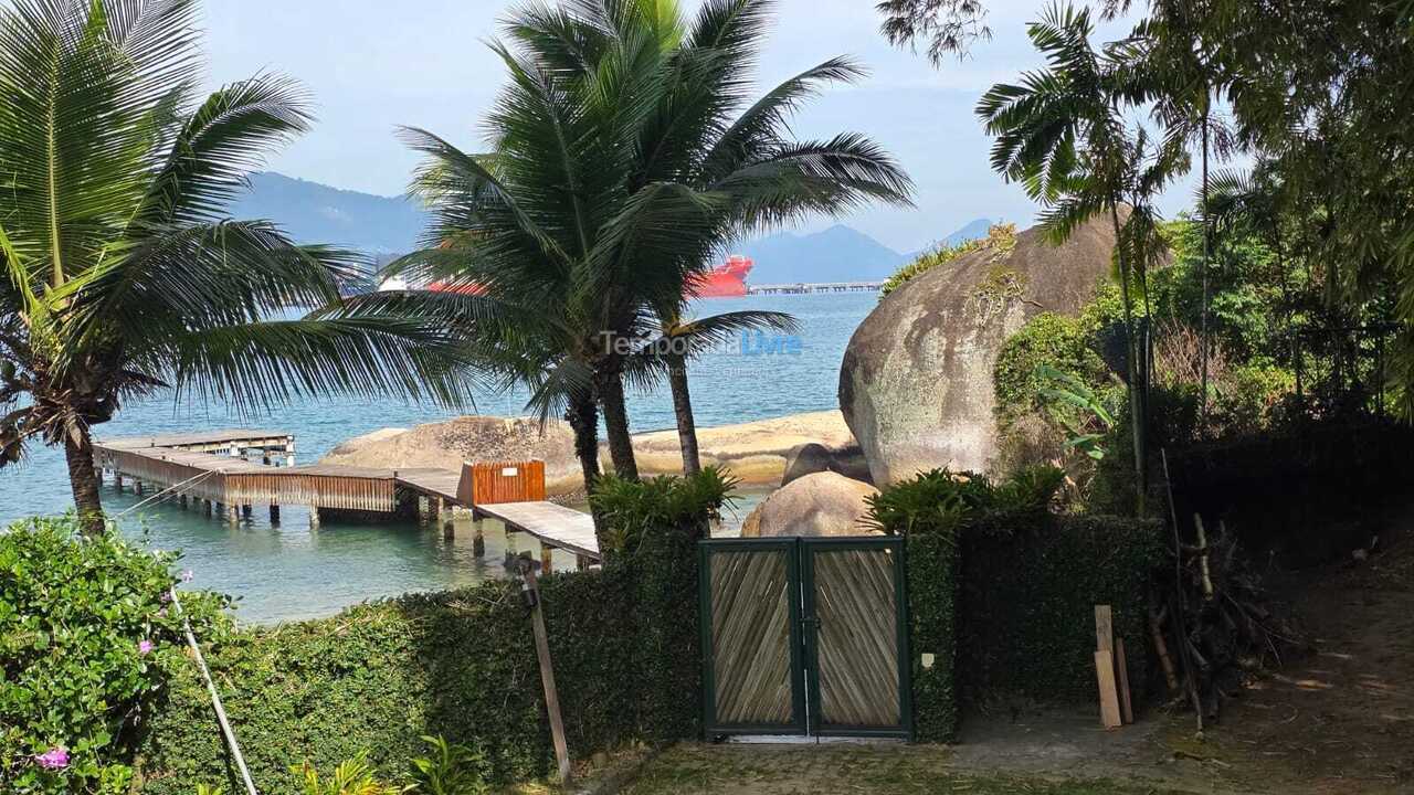 House for vacation rental in Angra Dos Reis (Portogalo)