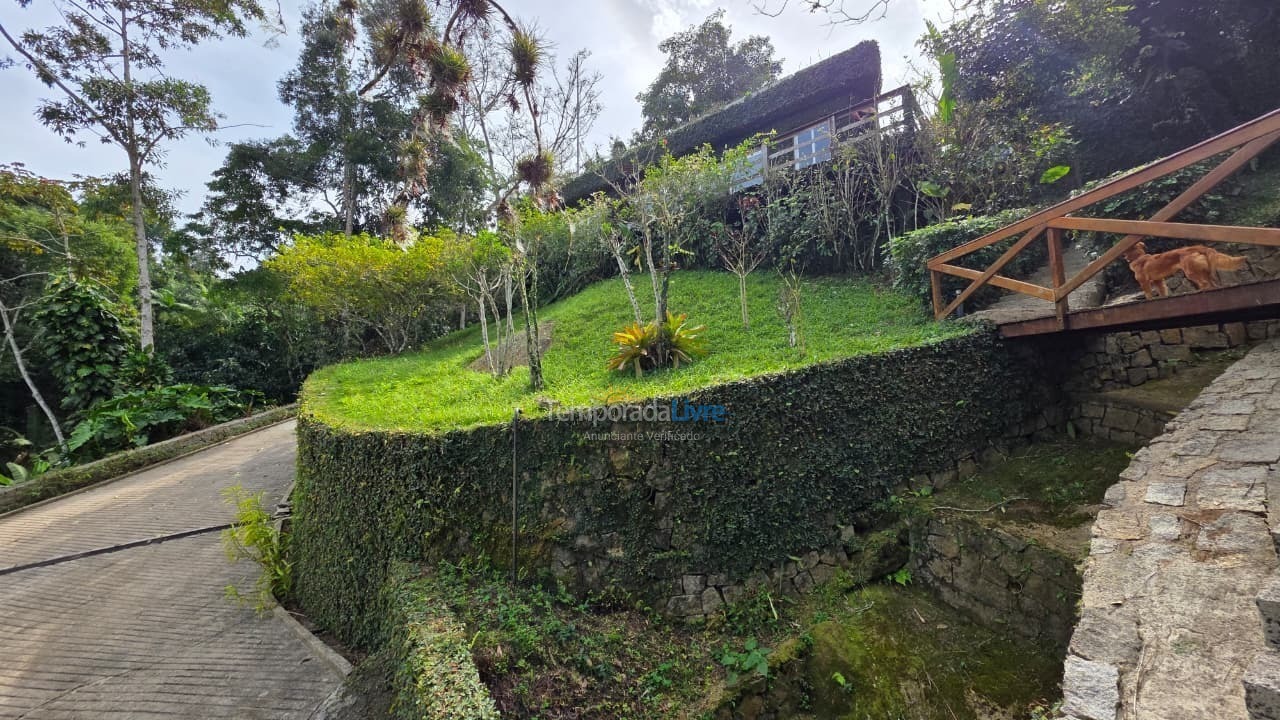 House for vacation rental in Angra Dos Reis (Portogalo)