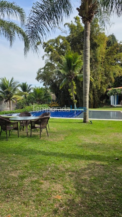 House for vacation rental in Angra Dos Reis (Portogalo)