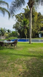 Mansion in Angra dos Reis/Porto Galo with private beach.