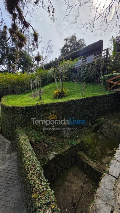 House for vacation rental in Angra Dos Reis (Portogalo)