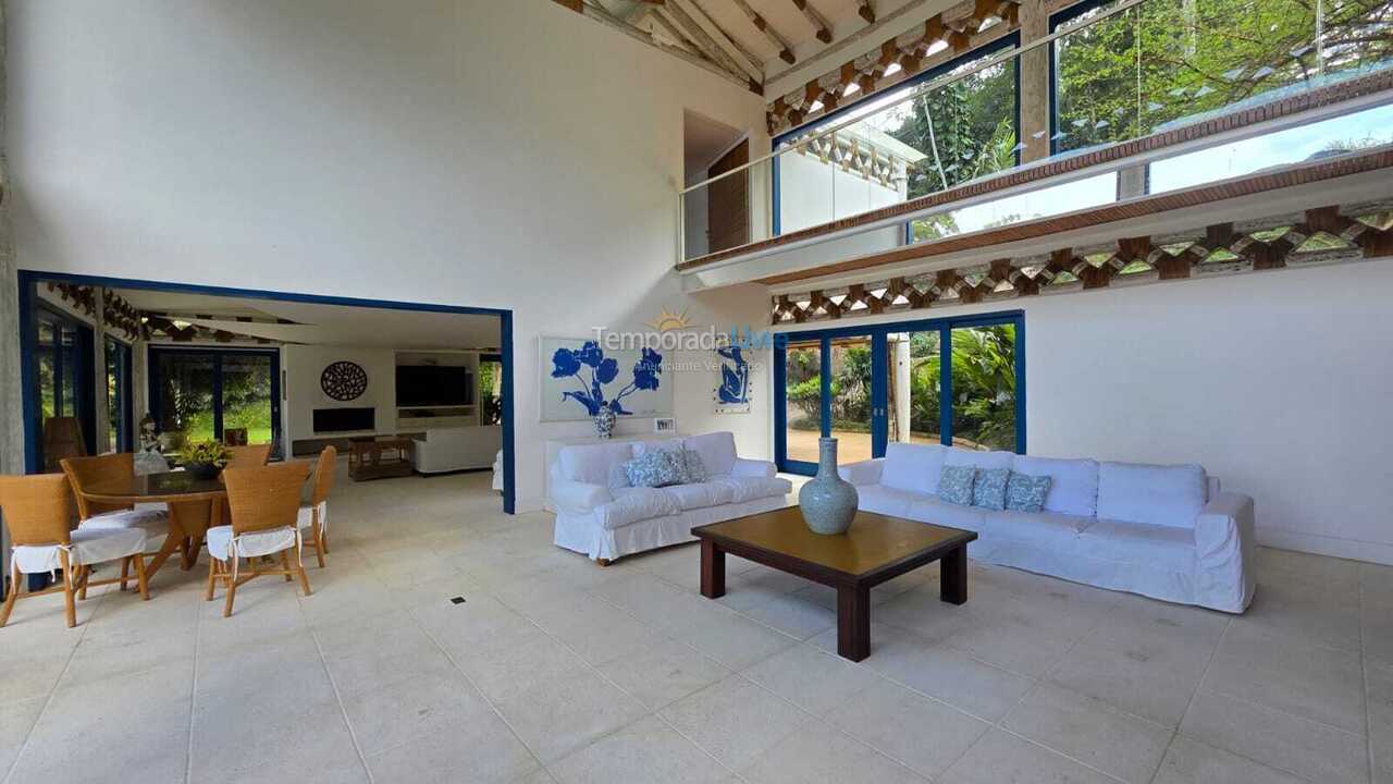 House for vacation rental in Angra Dos Reis (Portogalo)