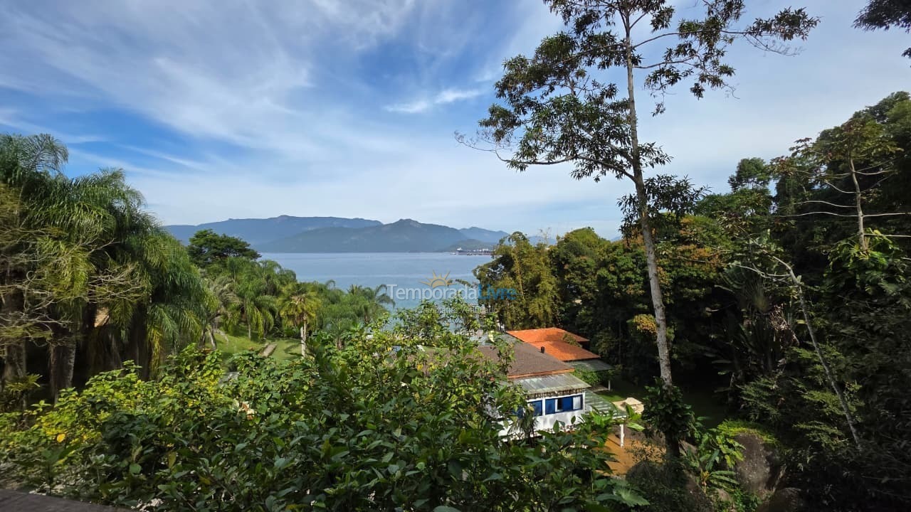 House for vacation rental in Angra Dos Reis (Portogalo)