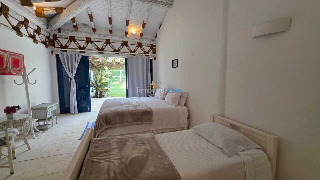 House for vacation rental in Angra Dos Reis (Portogalo)