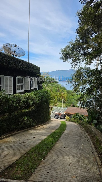 House for vacation rental in Angra Dos Reis (Portogalo)