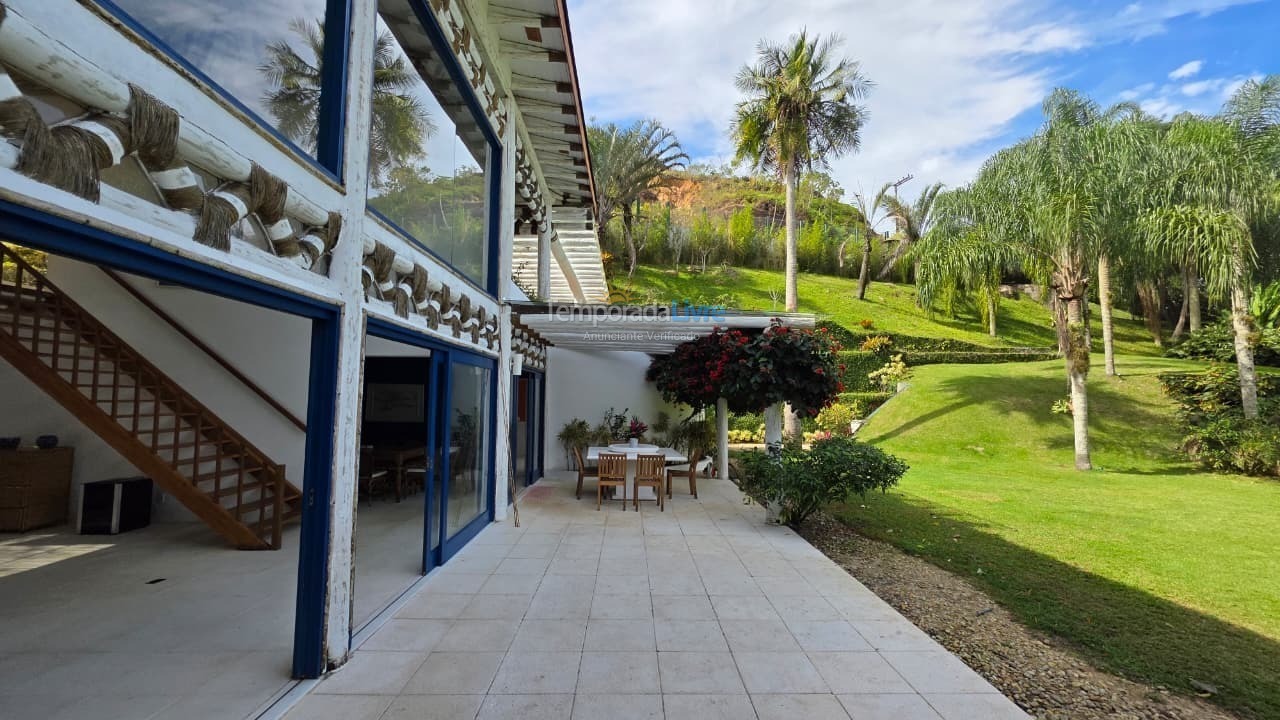 House for vacation rental in Angra Dos Reis (Portogalo)