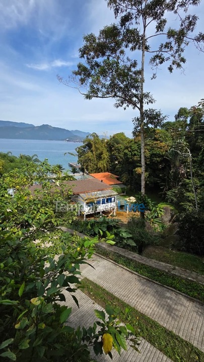 House for vacation rental in Angra Dos Reis (Portogalo)