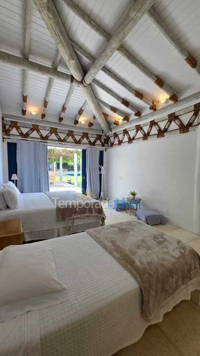 House for vacation rental in Angra Dos Reis (Portogalo)