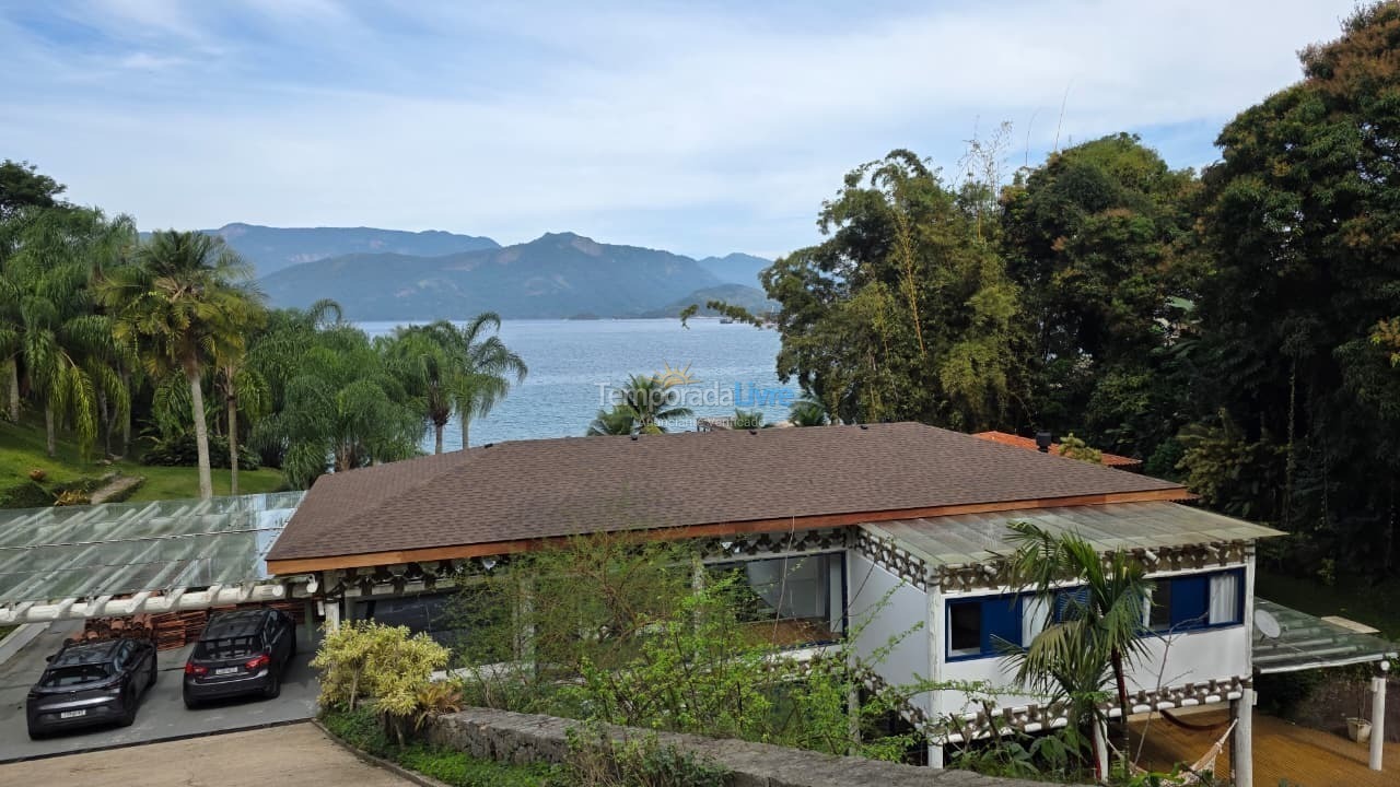House for vacation rental in Angra Dos Reis (Portogalo)