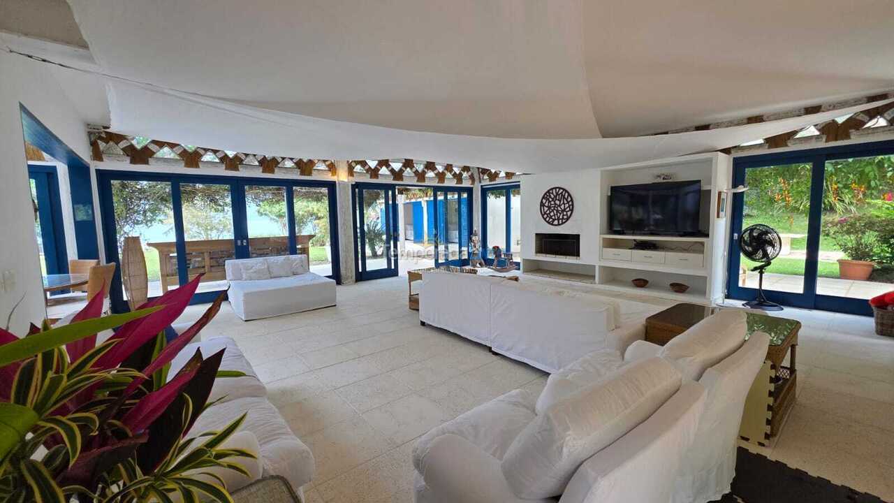 House for vacation rental in Angra Dos Reis (Portogalo)
