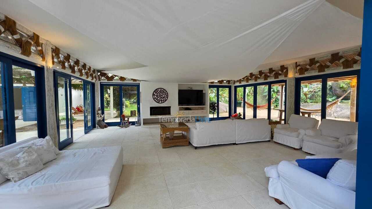 House for vacation rental in Angra Dos Reis (Portogalo)
