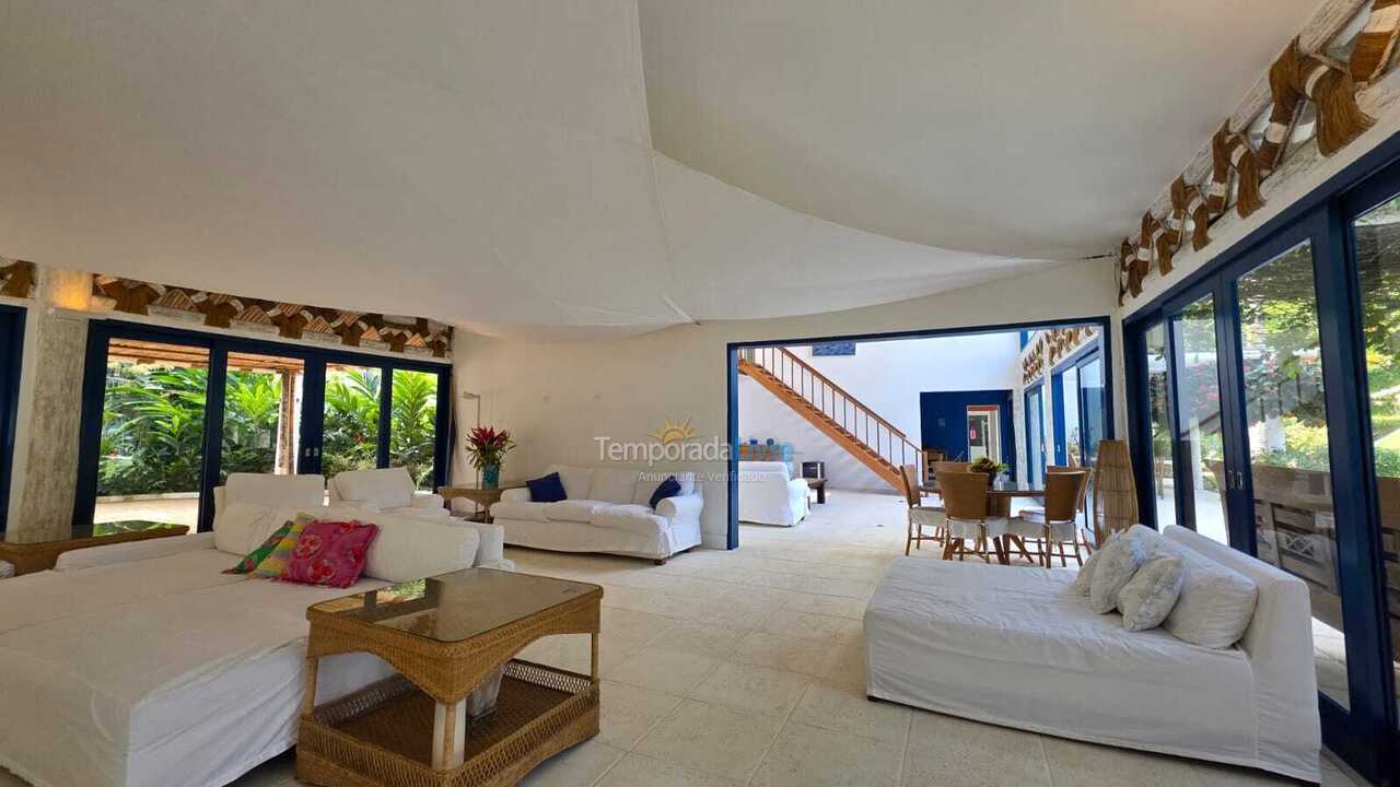 House for vacation rental in Angra Dos Reis (Portogalo)