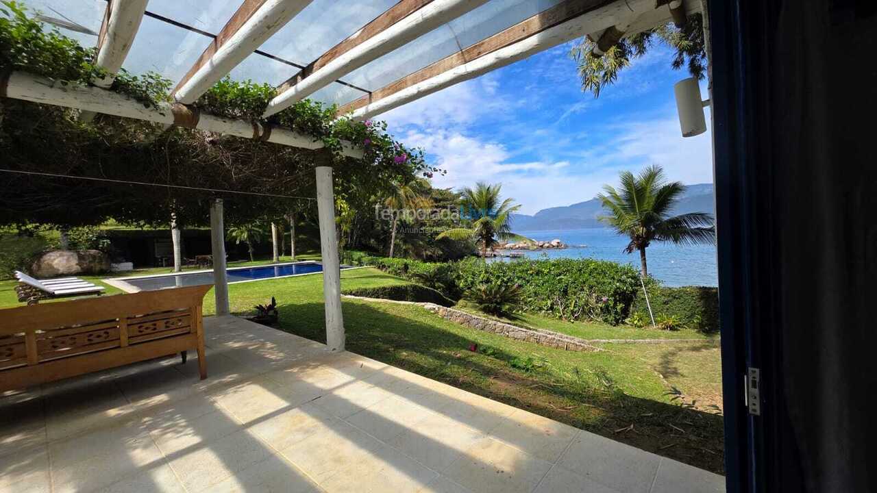 House for vacation rental in Angra Dos Reis (Portogalo)