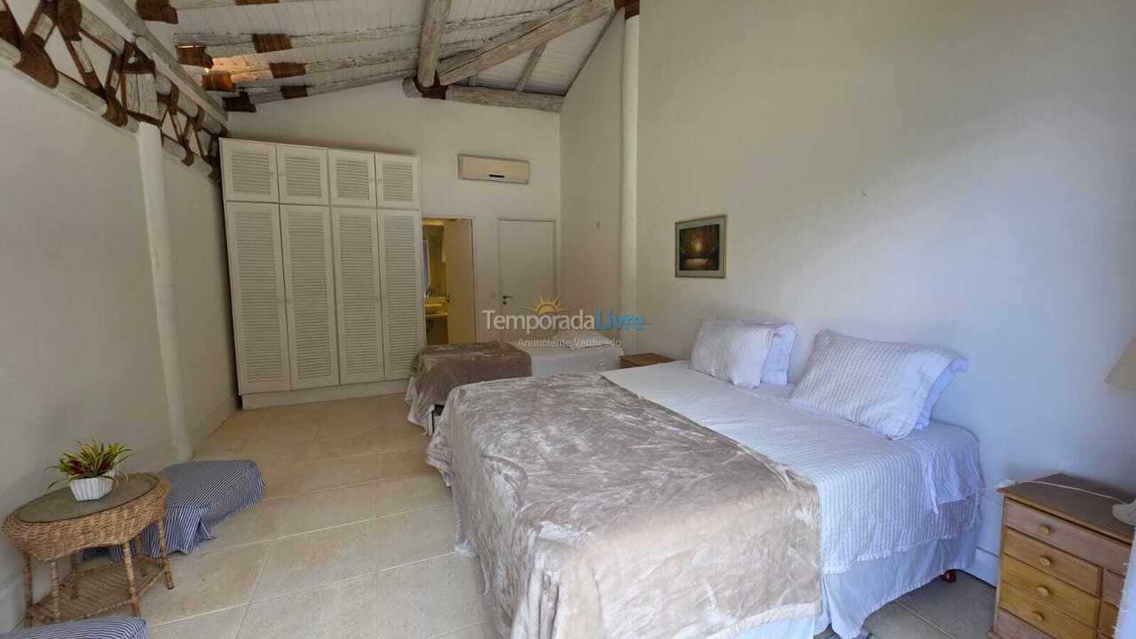 House for vacation rental in Angra Dos Reis (Portogalo)
