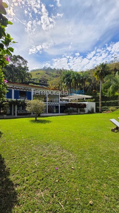 House for vacation rental in Angra Dos Reis (Portogalo)