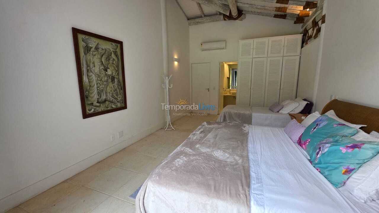 House for vacation rental in Angra Dos Reis (Portogalo)