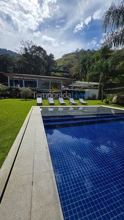 House for vacation rental in Angra Dos Reis (Portogalo)